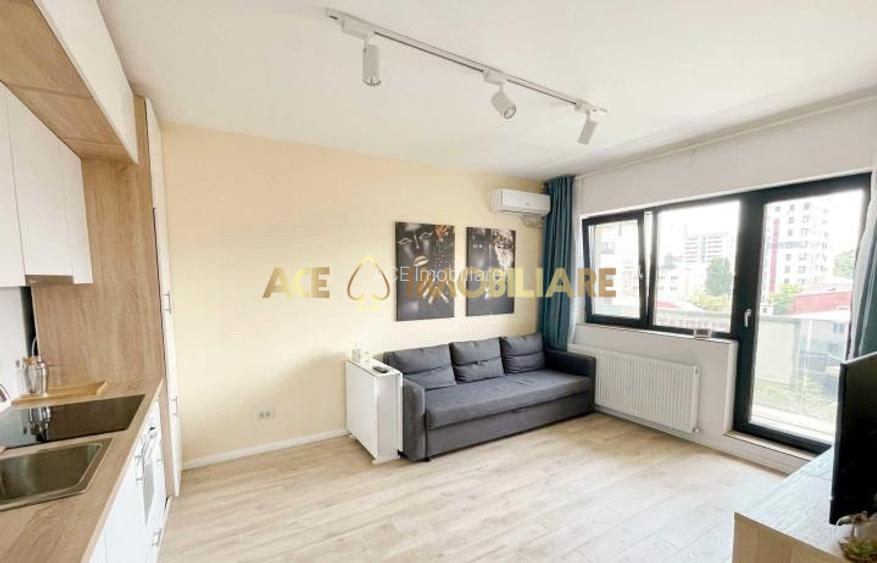 2 Camere de inchiriat | Regie | Metrou | Centrala | Nou | Mobilat - 4