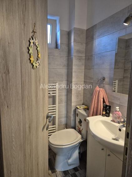 Casa tip duplex 3 camere+mansarda/mobilat și utilat  - 14