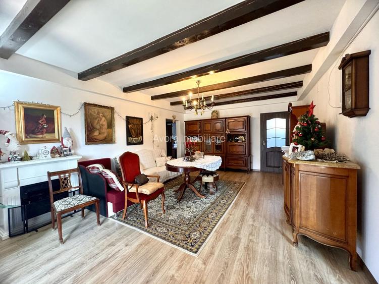 Sacalaz, Casa Individuala, Teren generos - 21