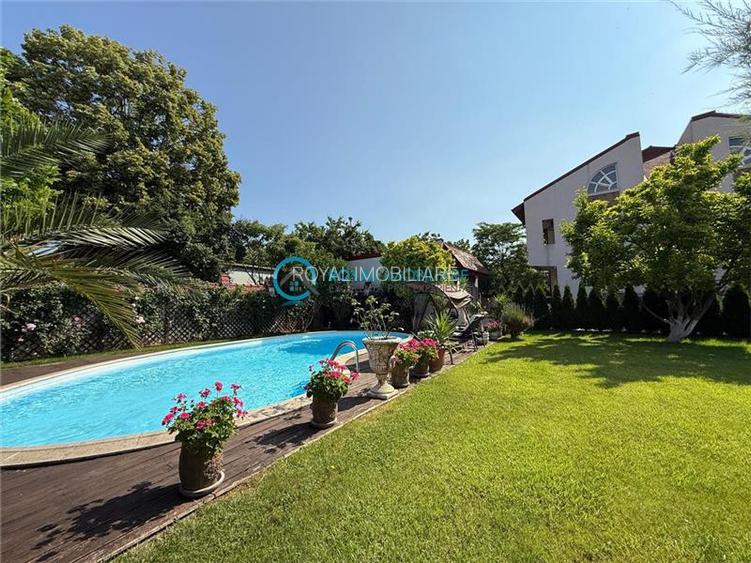 Royal Imobiliare - Vanzare vila P+1+M, zona Ana Ipatescu - 6