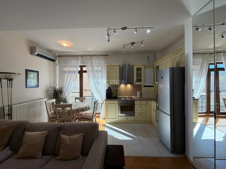 2 camere, Arcul de Triumf / Herăstrău, bloc 2006 - 26