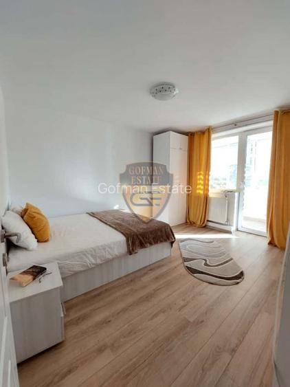 3 camere NOU et 3/4 Centrala Gaz AC City Park Mall Tabacarie Tomis 3 Delfinariu - 12