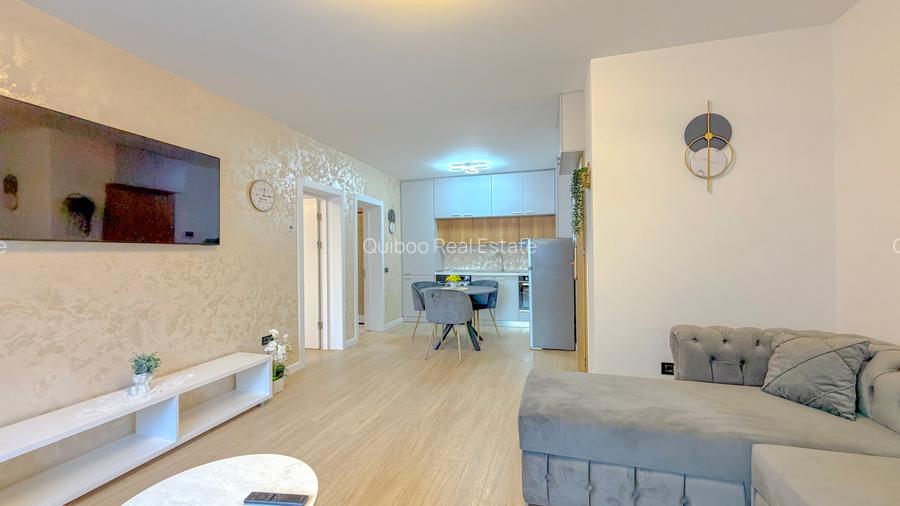 Apartament premium, 2 camere, mobilat si utilat, Poiana Brasov(Poiana Mica) - 5