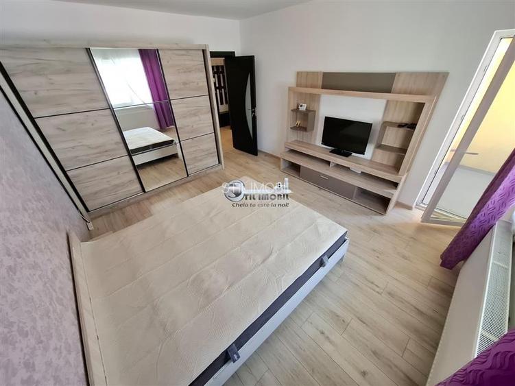 Apartament 1 camera, Bucium, bloc 2014, etaj 3, mobilat complet, liber - 3