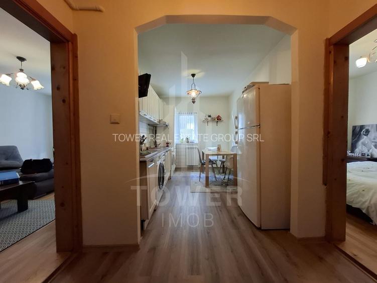 Apartament 2 camere, etaj 1, decomandat – de vânzare în Cisnădie, zona Aria - 6