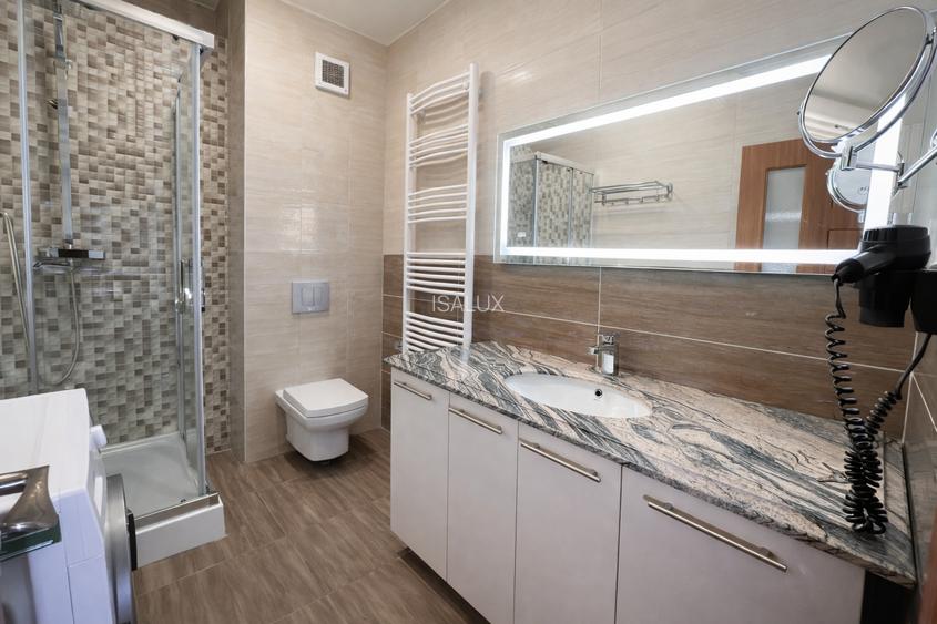 Direct proprietar 3 camere mobilat utilat 111 mp include 1 parcare supraterană - 7