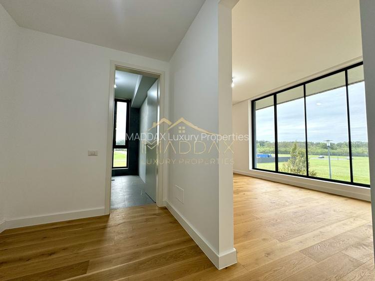 Vila Exclusivista in Mijlocul Naturii *959mp teren*/ 420mpc / Balotesti - 48