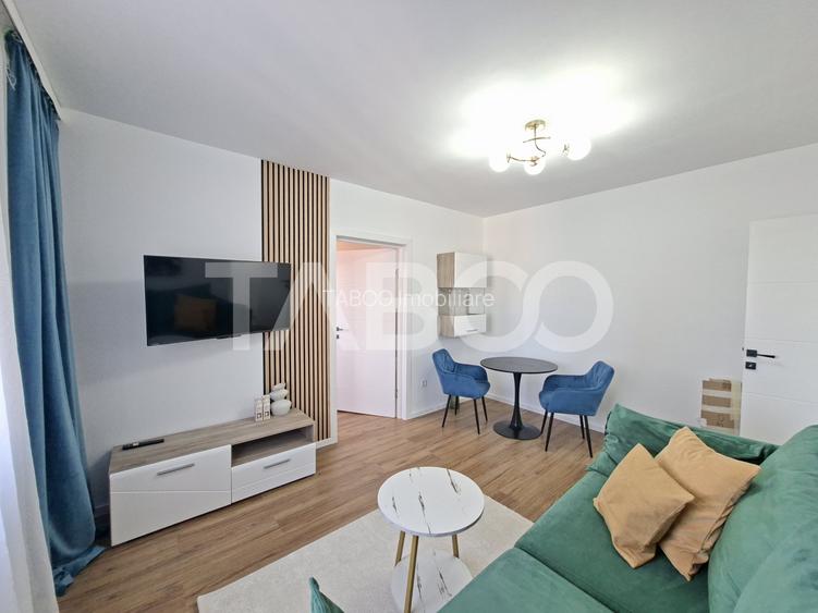 Apartament 2 camere de vanzare zona pensiunea Korona la etajul 3 - 2