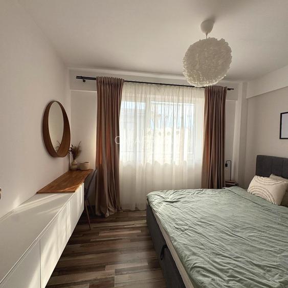 Apartament 2 camere 61 mp, et. intermediar, MOBILAT + parcare T Neculai ROND CUG - 7