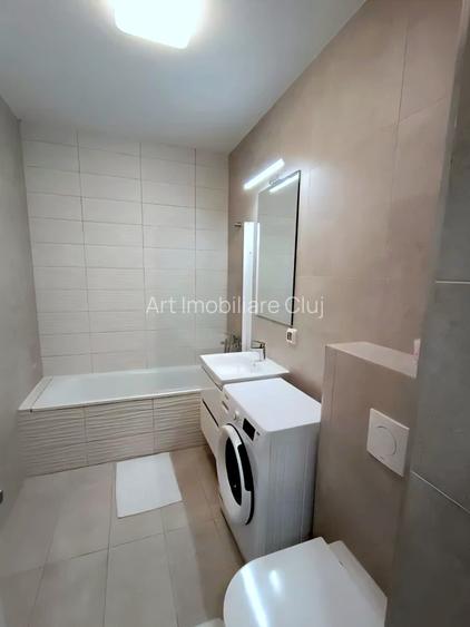 2 camere, bloc nou, cu garaj, in Marasti, langa The Office, in Record Park - 10