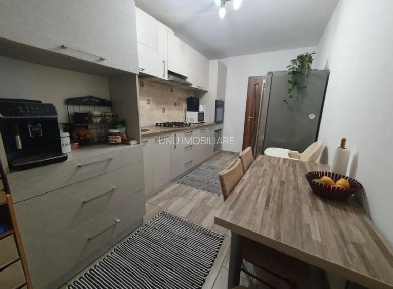 Apartament 3 Camere Brown Luxury Popas Pacurari - Mobilat Modern - Loc P. - 2