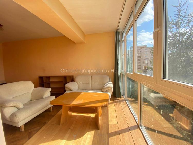 Ap. cu 3 camere deco, 2 bai, zona Big Belly/USAMV, 2 statii de Centru - 5