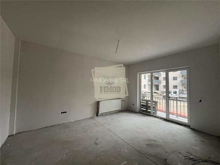 Apartament 62 mpu cu 3 camere balcon 9 mp zona Ciresica - 7