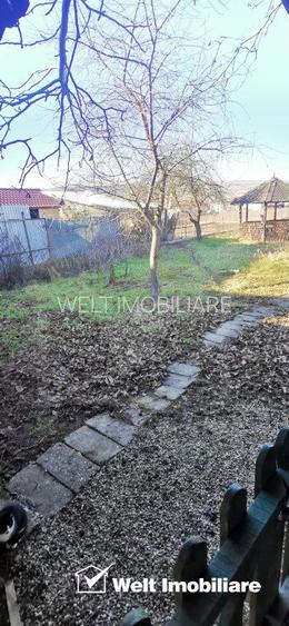 Casa in Mihai Viteazu, vedere la Cheile Turzii, teren generos - 10