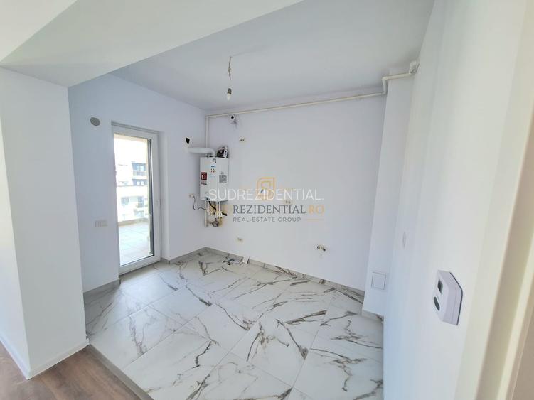 Apartament 3 camere, incalzire in pardoseala–Bloc nou - Bd Metalurgiei - 2