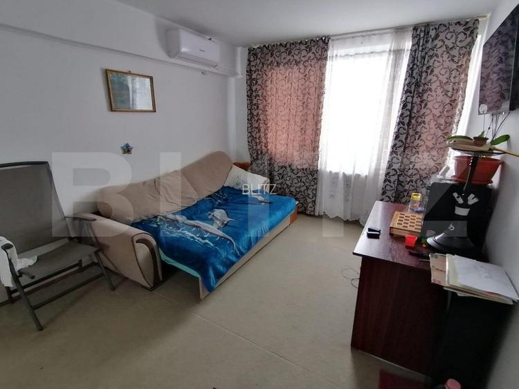 Apartament 2 camere semidecomandat, etaj intermediar,  Cartier Grigorescu  - 2