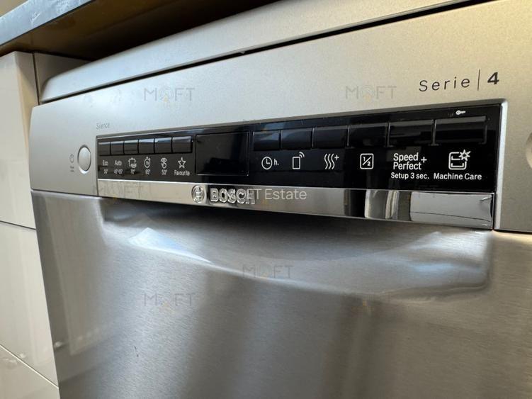 Apartament mobilat 4 camere || 3 bai, teras, || Vedere Herastrau Nordu - 12