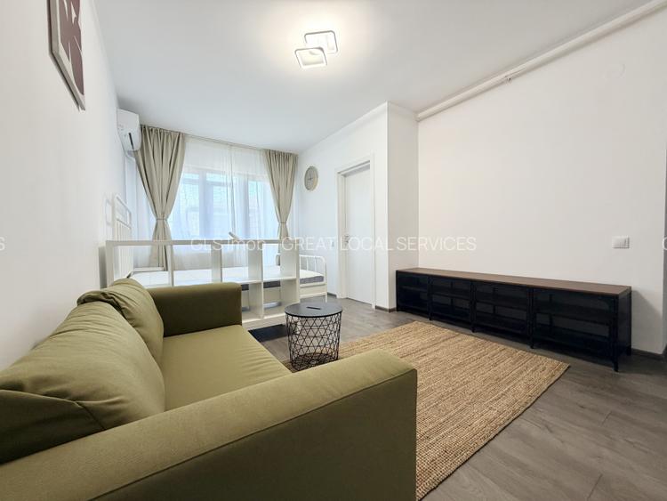 Studio proaspăt renovat în zona 1 Decembrie-Trapezului - 2