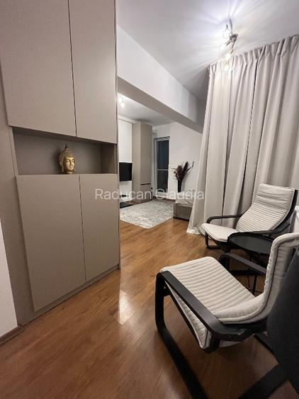 Garsonieră Delta  Vacaresti cu parcare  subterană  - 2