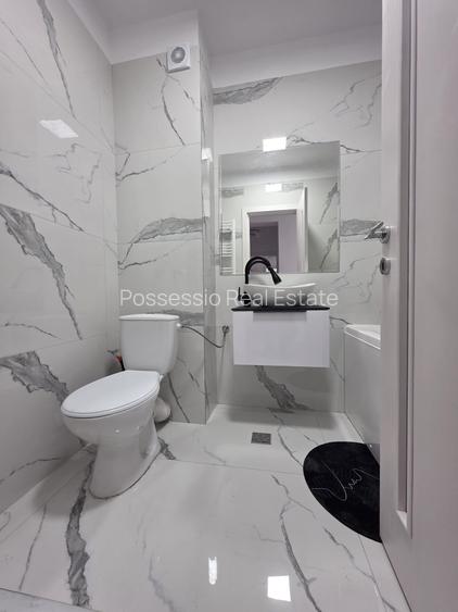 Garsonieră premium – Prima închiriere – Militari Residence, Chiajna-parcare - 5