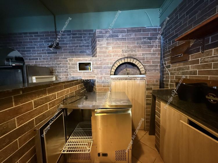 Lipovei Spatiu restaurant ready-to-use| investitie minima | facilitati la start - 18