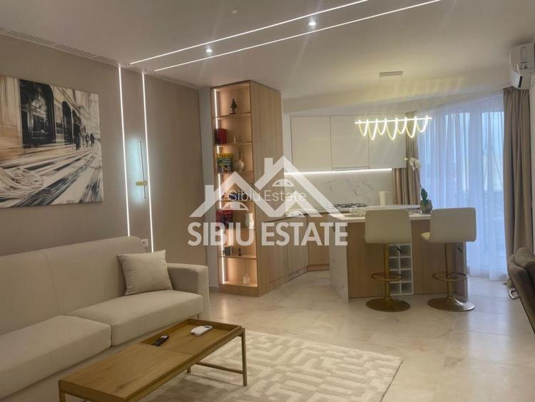 Garsoniera de LUX de inchiriat, etaj 1, mobilata si utilata premium - 14