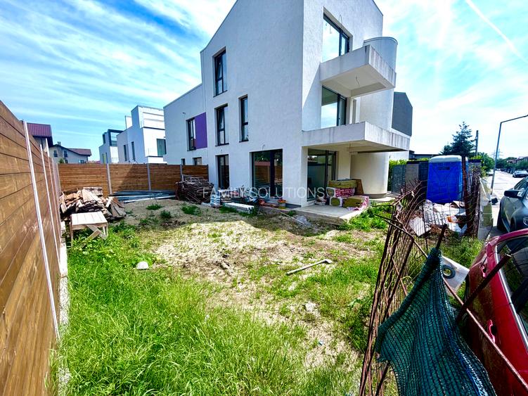 Casa P+2Et. 8 cam. Util 180mp. Teren 250mp. Pozitie stradala - 2