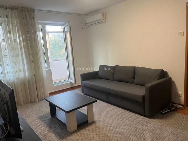 Apartament 2 camere, 60 mp, semidecomandat, ac, balcon, metrou, Costin Georgian - 3