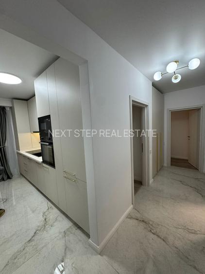 NOU ! PRIMA INCHIRIERE Apart 3 cam cu terasa 8 mp +loc de parcare - 7