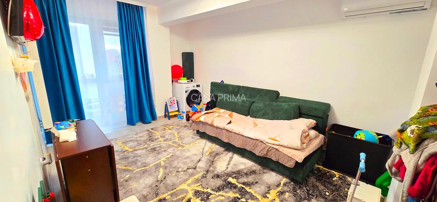 Apartament 2 camere DECOMANDAT, mobilat, et. 2 + PARCARE, Cug - 11