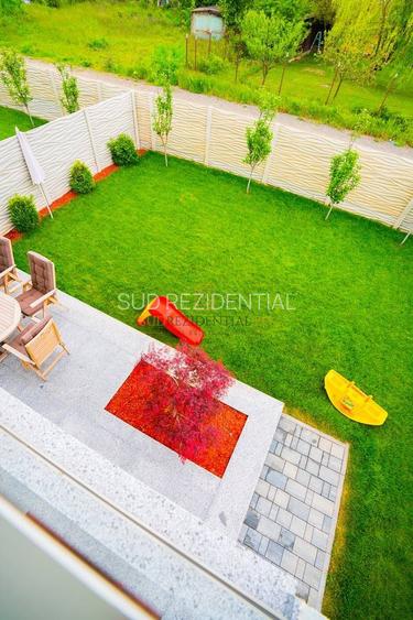 Vila duplex P+1E, compartimentare moderna, finisaje noi, Com.Berceni - 14