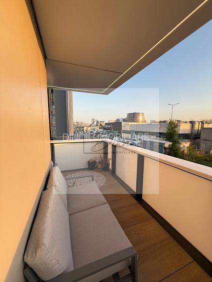 Apartament 3 camere CORTINA NORTH Pipera Aviatiei I 105 mp I COM 0% - 26