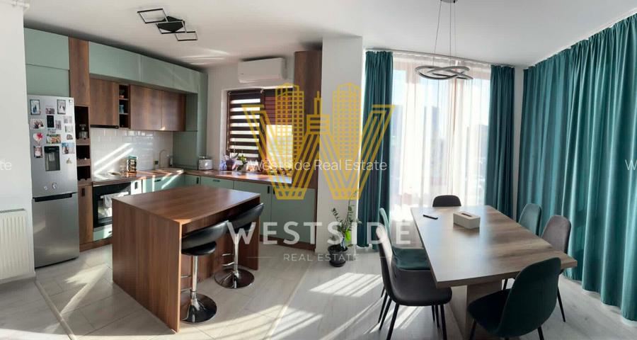 Apartament premium de vanzare, mobilat si utilat, Calea Torontal - 2