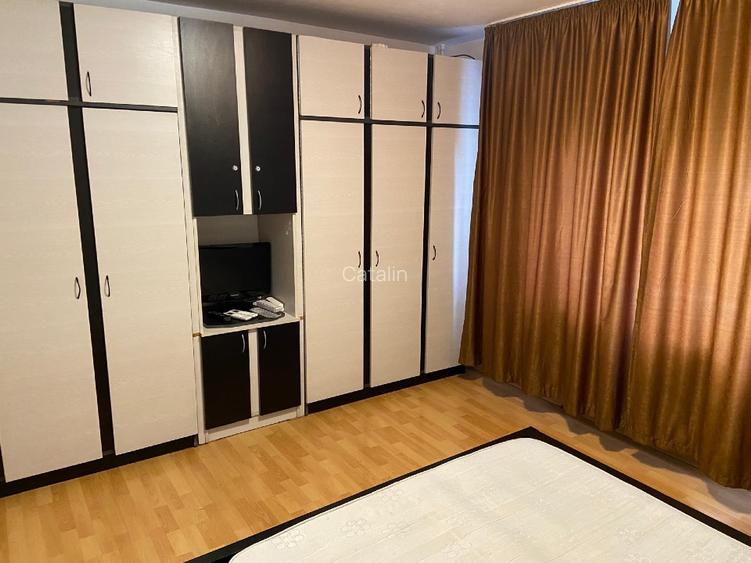 PROPRIETAR, închiriez 2 camere Aviației, etaj 3/4, 56 mp, Crystal Palace - 2