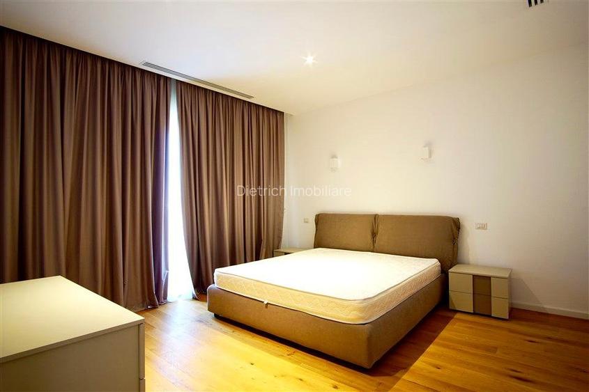 Herastrau inchiriere 3 camere finisaje premium terasa spatioasa - 7