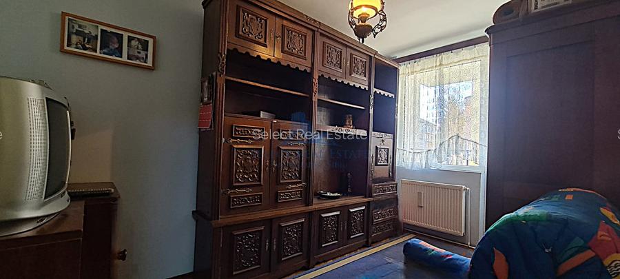 Apartament 3 camere \ etaj 1 \ Sibiu - Bvd. Mihai Viteazul - 8