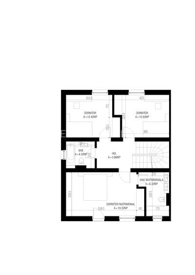 Vile moderne | 4 Camere + Hobby Room | Finalizare Iunie 2026 - 2