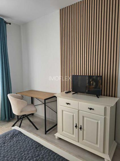 Apartament 2 camere, prima închiriere, ultramodern, complet utilat, bloc no - 6