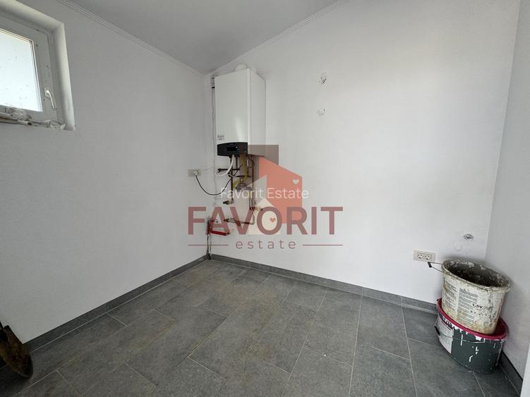 Casa Individuala in Mosnita Noua | 3 dormitoare + 2 bai | Teren Generos - 19