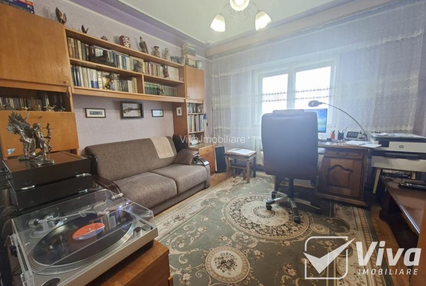 Apartament deosebit în centrul Iașului – view panoramic și poziționare premium - 4