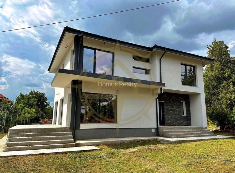 DOM00355 - Vila de Lux Corbeanca Central Pret la Cheie - 5