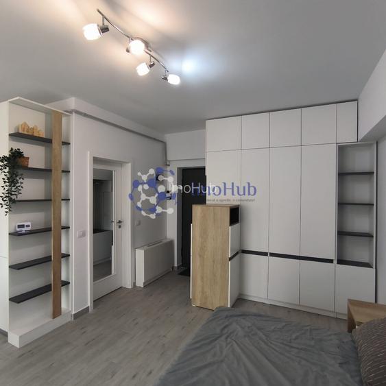 De închiriat apartament cu o cameră / Contemporan Homes / Păcurari - 10