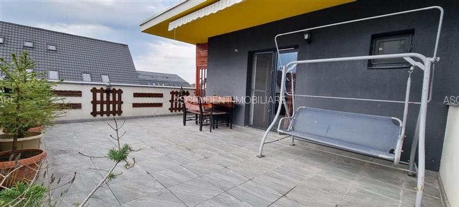 Apartament deosebit in zona Coresi, terasa mare, parcare, boxa, Tractorul, Braso - 3