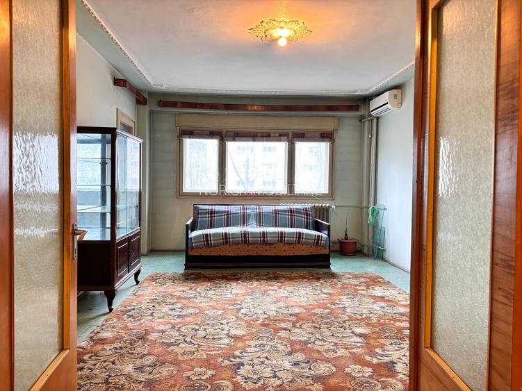 4 CAMERE langa MARRIOTT - Etajul 2 și apartamentul pe care îl faci asa cum vrei - 13