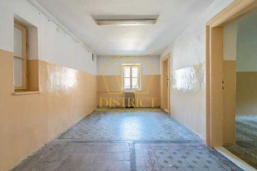 Vila istorica 940mp utili, 1064 teren | Ultracentral