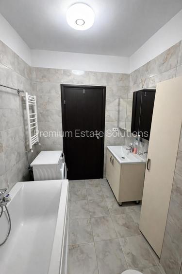Apartament mobilat cu 3 camere in Militari Residence - 4