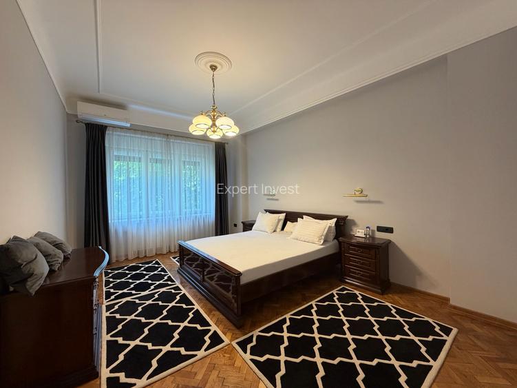 Apartament la casa - 105 mp - 3 camere - garaj - Ultracentral - 6