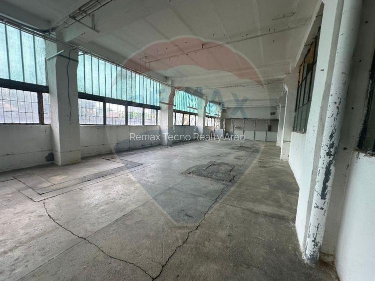 Spatiu industrial de 1100mp de inchiriat - 8