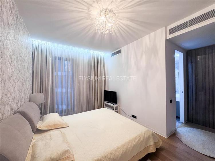 Apartament cu 3 camere de inchiriat One Floreasca Vista Herastrau - 18