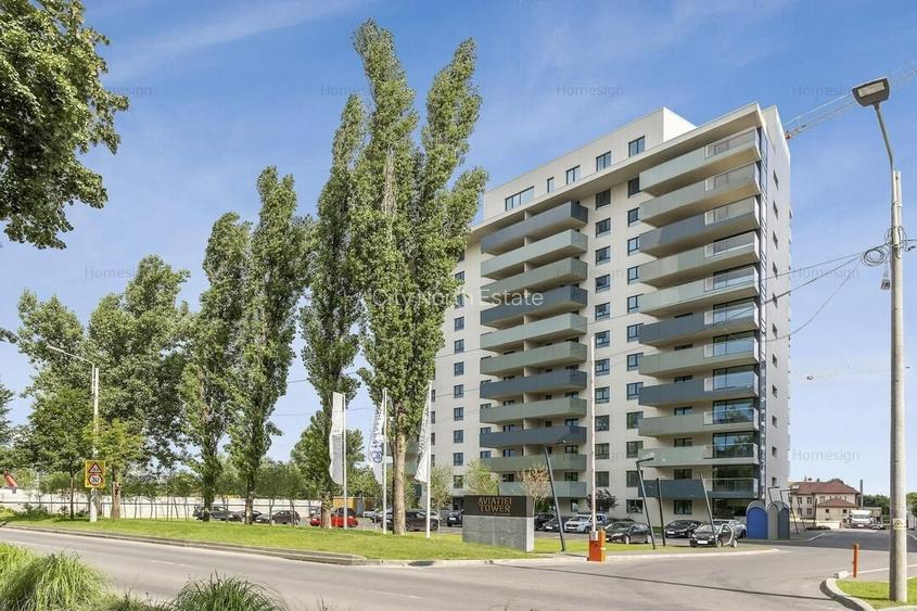 Aviatiei Tower | Apartament  modern cu 2 camere| Aviatiei | Pipera - 18